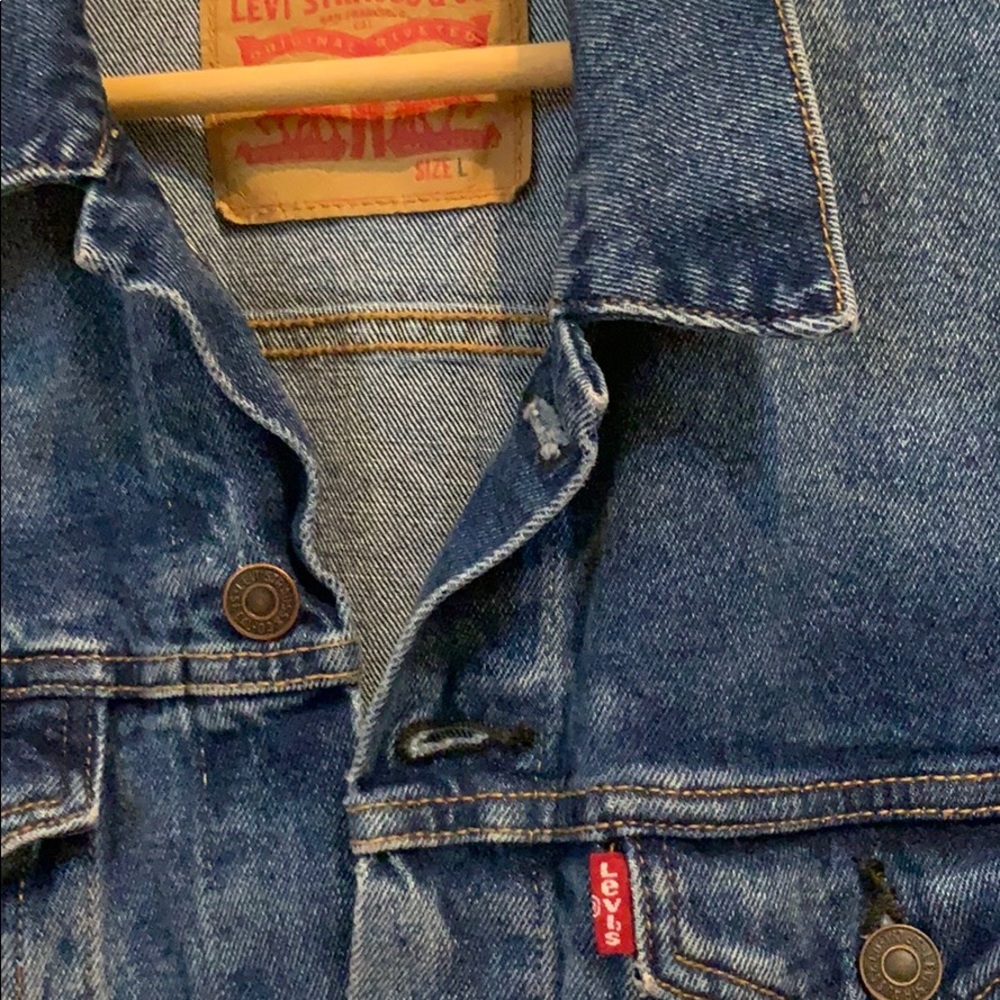 Levi’s jacket - Picture 2 of 5